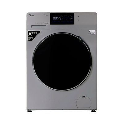 ماشین لباسشویی جی پلاس 10.5 کیلویی مدل GWM-PD106T