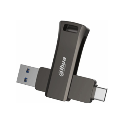 فلش مموری داهوا مدل P629 USB 3.2 ظرفیت 256 گیگابایت فلش مموری داهوا مدل USB-P629-32 ظرفیت 256 گیگابایت