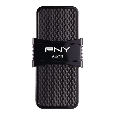 فلش مموری پی ان وای مدل DUO LINK USB 3.1 Type-C OTG ظرفیت 64 گیگابایت فلش مموری پی ان وای مدل DUO LINK USB 3.1 Type-C OTG ظرفیت 64 گیگابایت