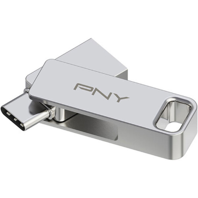 فلش مموری پی ان وای مدل DUO LINK USB 3.2 Type-C ظرفیت 256 گیگابایت فلش مموری پی ان وای مدل DUO LINK USB 3.2 Type-C ظرفیت 256 گیگابایت