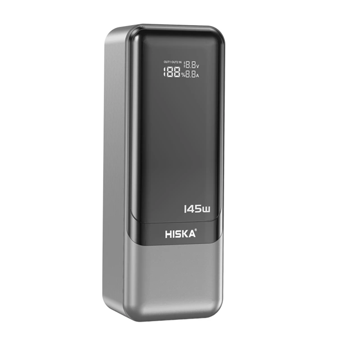 پاوربانک هیسکا مدل HP-225PD ظرفیت 27000 میلی آمپر ساعت-small-image