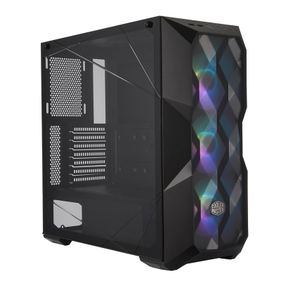 کیس کامپیوتر کولر مستر مدل MasterBox TD500 MESH کیس کامپیوتر کولر مستر مدل MasterBox TD500 MESH-B