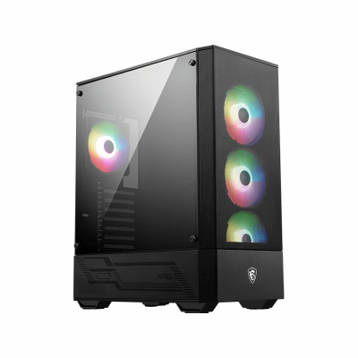 کیس کامپیوتر ام اس آی مدل MAG FORGE 112R کیس کامپیوتر ام اس آی مدل MAG FORGE 112R