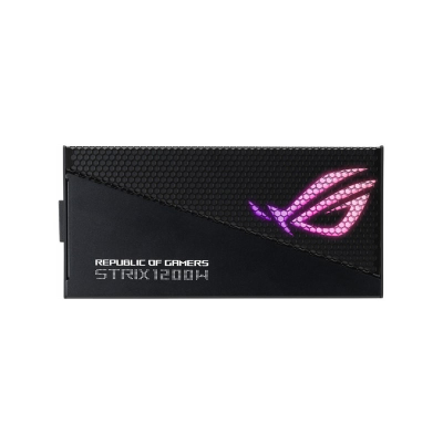پاور کامپیوتر ایسوس مدل ROG STRIX 1200W Gold Aura Edition