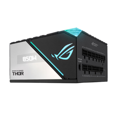پاور کامپیوتر ایسوس مدل ROG THOR 850W Platinum II منبع تغذیه کامپیوتر ایسوس مدل ROG THOR 850W Platinum II