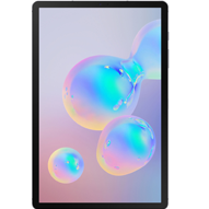 تبلت سامسونگ مدل Galaxy Tab S6 - SM-T865 (LTE) - ظرفیت 128 گیگابایت - رم 6 گیگابایت