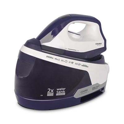 اتو بخار مخزن دار کورس مدل CSS 1723