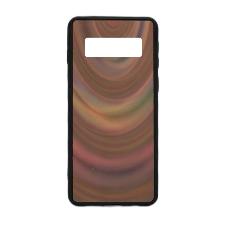 قاب گوشی موبایل مدل لیزری دایره مناسب سامسونگ Note 8