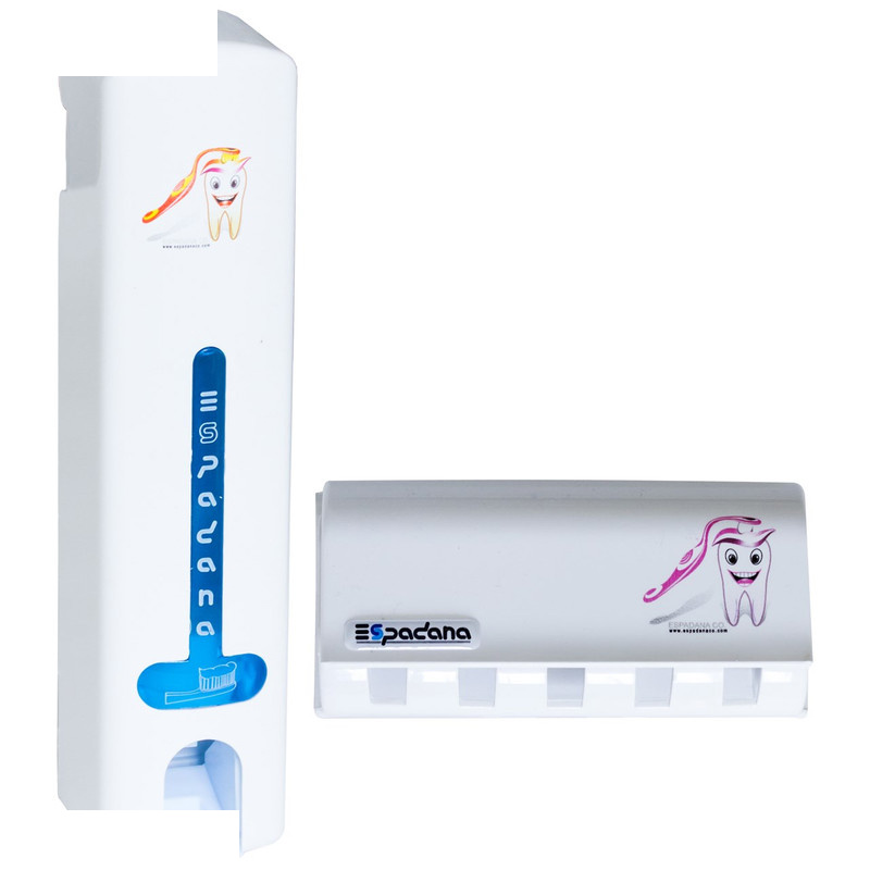 دستگاه خمیردندان اسپادانا