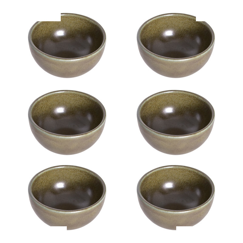 پیاله بی.وی.کی طرح OLIVE کد 455215 مجموعه 6 عددی