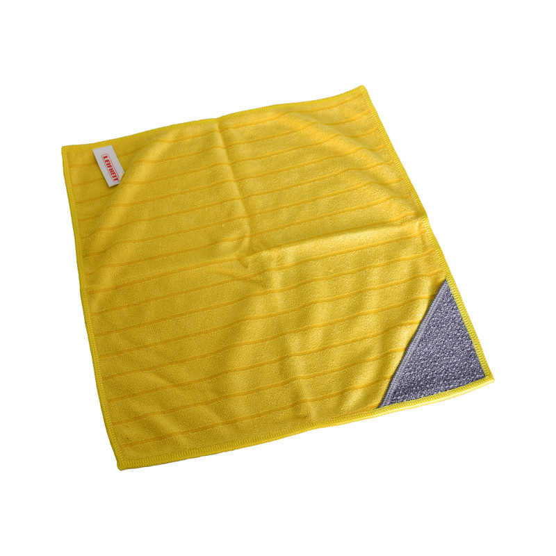 دستمال نظافت خانه و آشپزخانه میکروفایبر لایف هایت مدل 41433