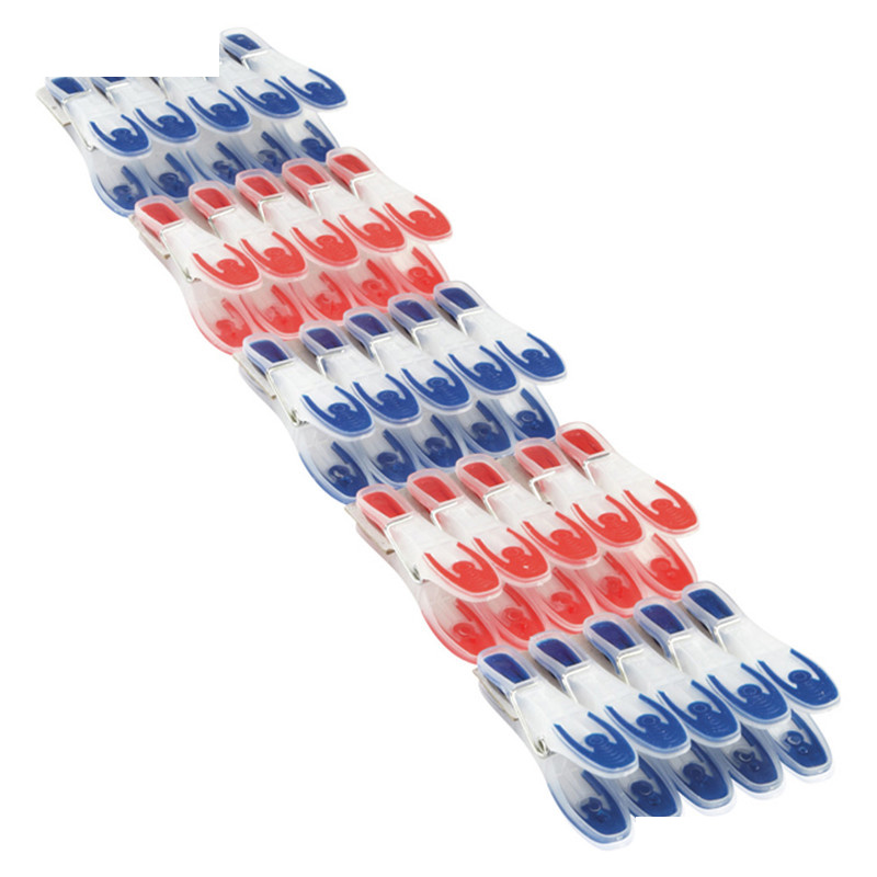 گیره لباس لایف هایت کد 85660 - بسته 25 عددی