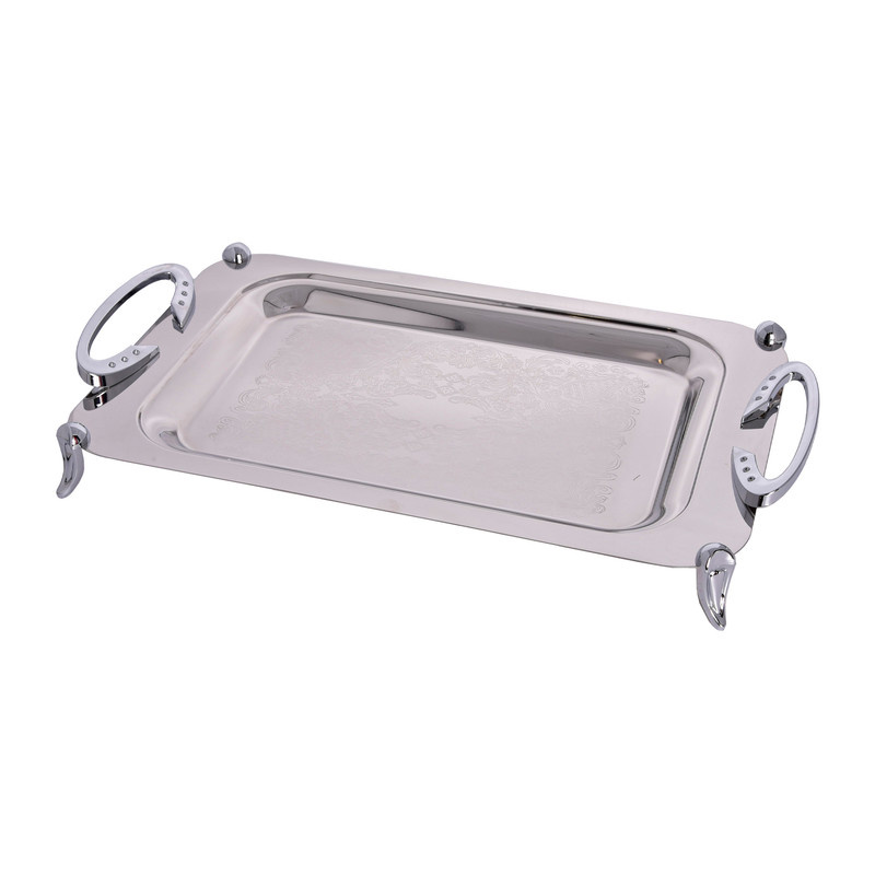 سینی دسته دار یونیک کد 4047 سایز 30*52 سانتی متر سینی دسته دار یونیک کد 4047 سایز 30*52 سانتی متر