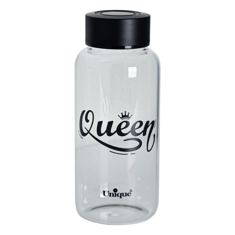 بطری یونیک طرح queen کد 3066