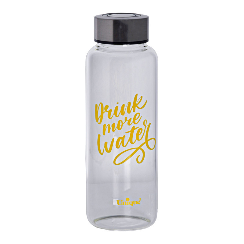 بطری یونیک طرح drink move کد 3052