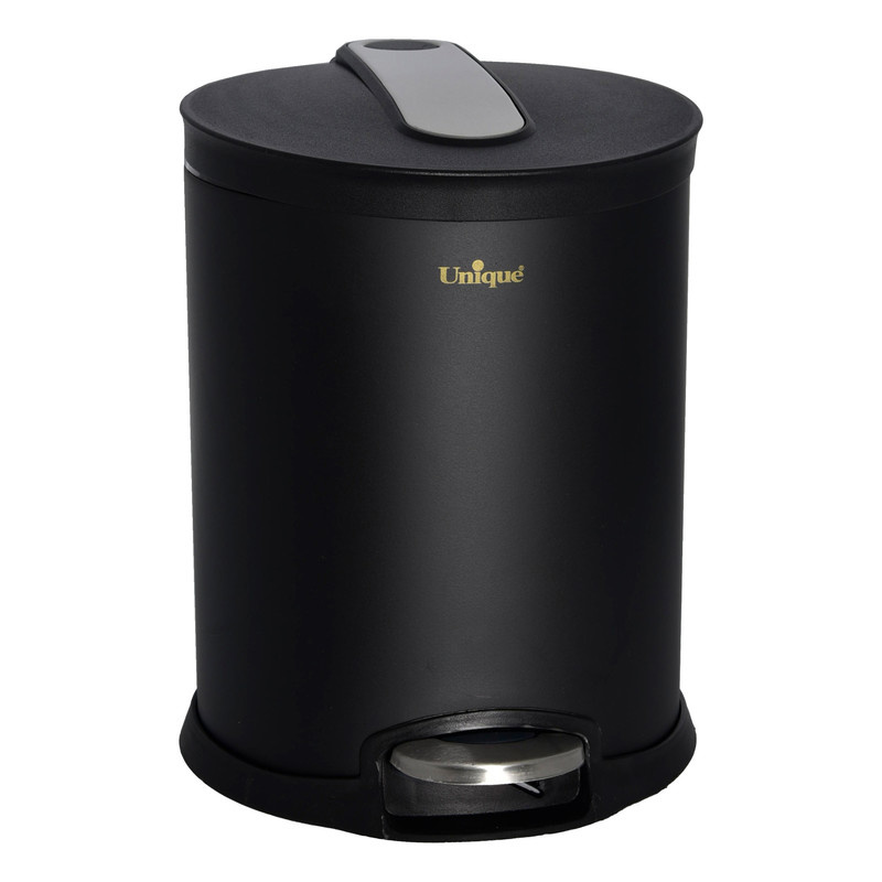 سطل زباله پدالی یونیک کد 4210 گنجایش 5 لیتر