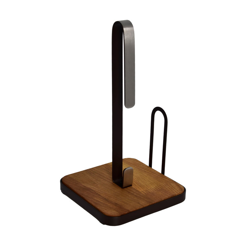 پایه رول دستمال کاغذی بی.وی.کی  طرح مجستیک کد 451501