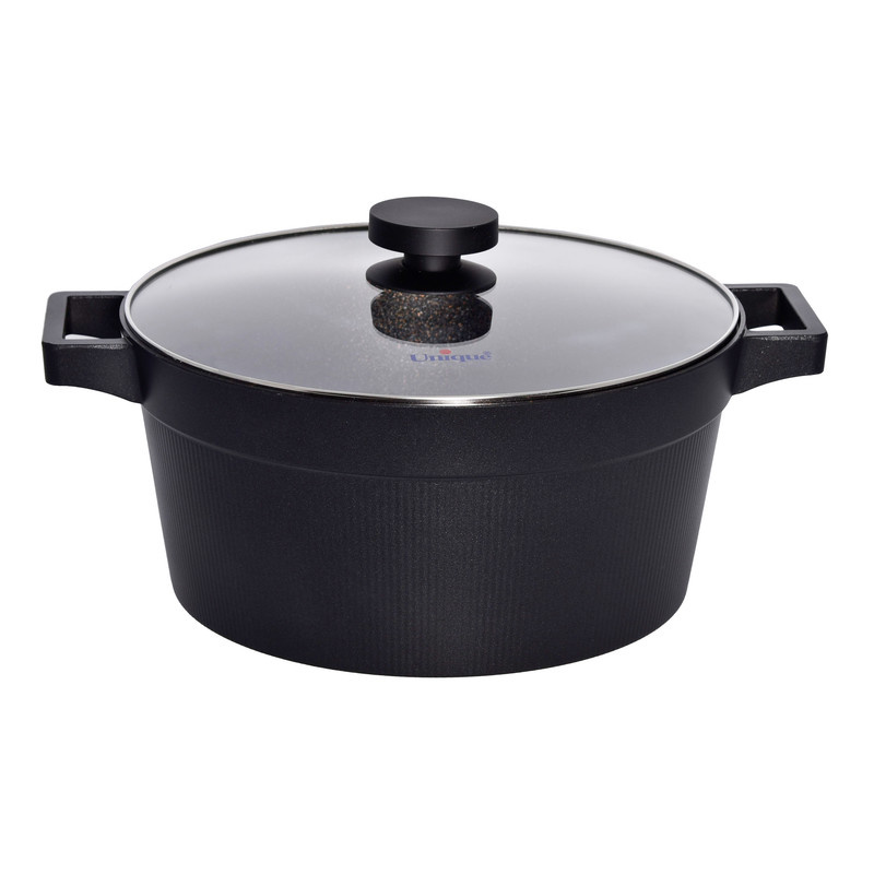 قابلمه یونیک مدل دیاموند  کد 8910 سایز 32