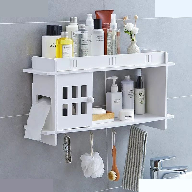 قفسه حمام خونه خاص مدل همه کاره