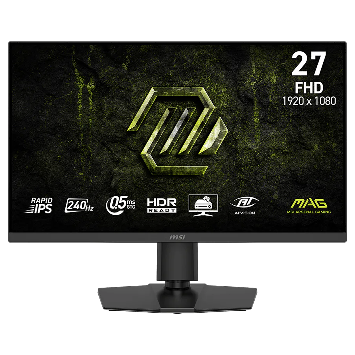 مانیتور گیمینگ ام اس آی مدل MAG 272PF X24 سایز 27 اینچ-small-image