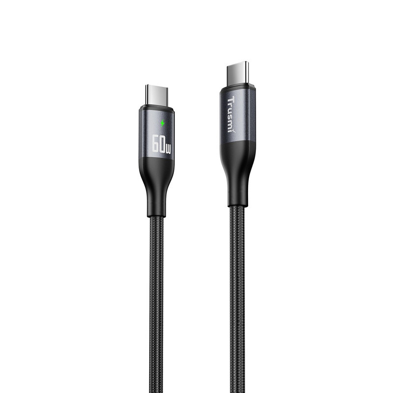 کابل  USB-C تراسمی مدل CA12-05 طول 1 متر