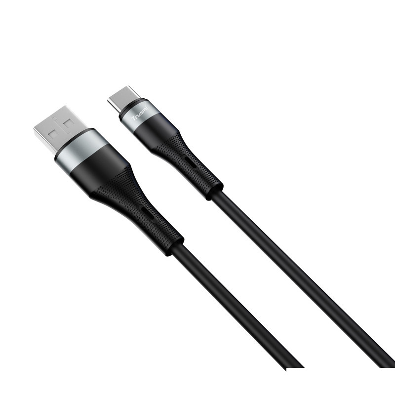 کابل تبدیل USB به USB-C تراسمی مدل CA34-061-062-063-064 طول 1 متر