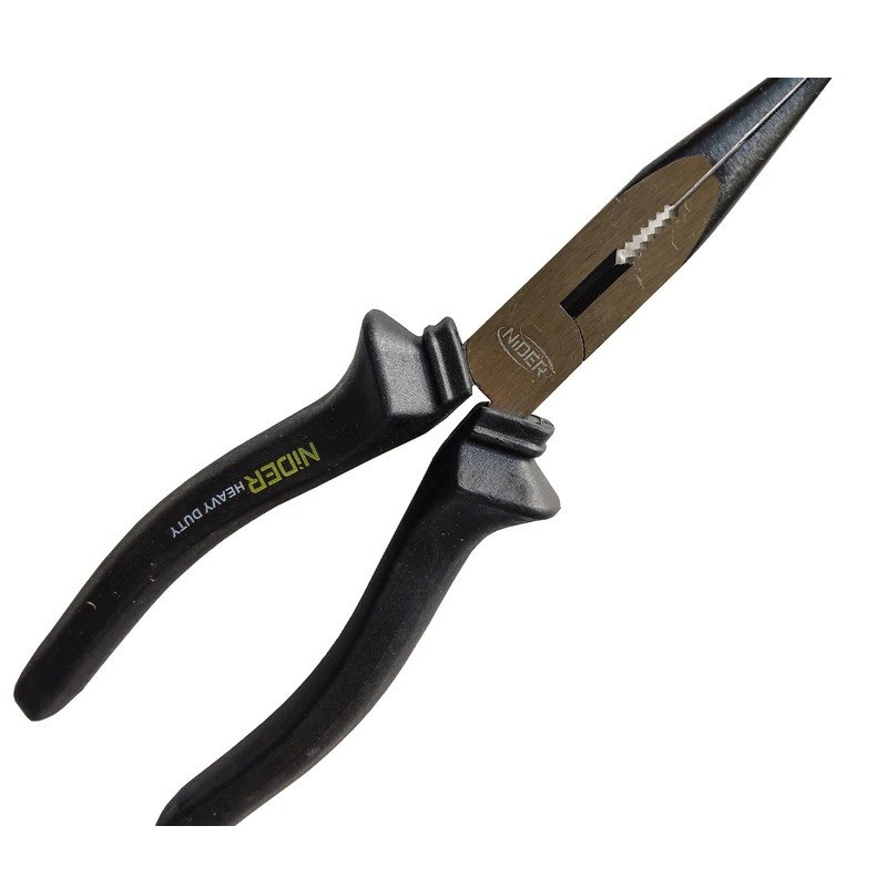 انبر دم باریک نیدر مدل SMT-8INCH-1108سایز 8 اینچ