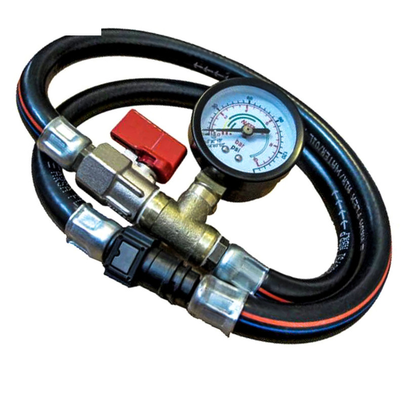 فشار سنج بنزین خودرو مدل QRSS - 125 - NM