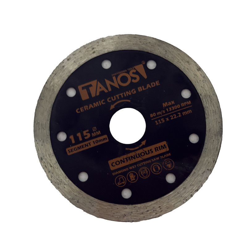 صفحه برش سرامیک تانوس مدل SMT-TANOS-115MM سایز 115میلی متر