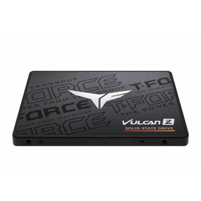هارد اس اس دی اینترنال تیم گروپ مدل VOLCAN Z ظرفیت 512 گیگابایت اس اس دی اینترنال تیم گروپ مدل VOLCAN Z ظرفیت 512 گیگابایت