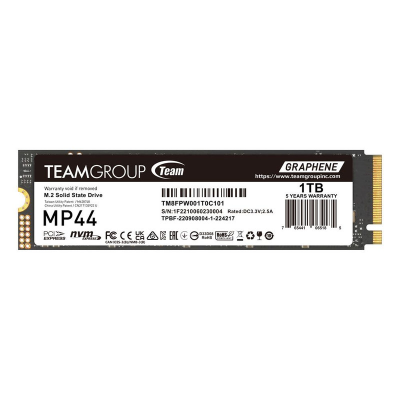 هارد اس اس دی اینترنال تیم گروپ مدل MP44 NVMe M.2 ظرفیت 1 ترابایت