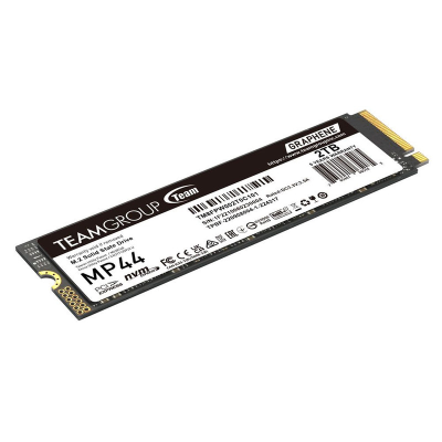 هارد اس اس دی اینترنال تیم گروپ مدل MP44 NVMe M.2 ظرفیت 2 ترابایت اس اس دی اینترنال تیم گروپ مدل MP 44 ظرفیت دو ترابایت