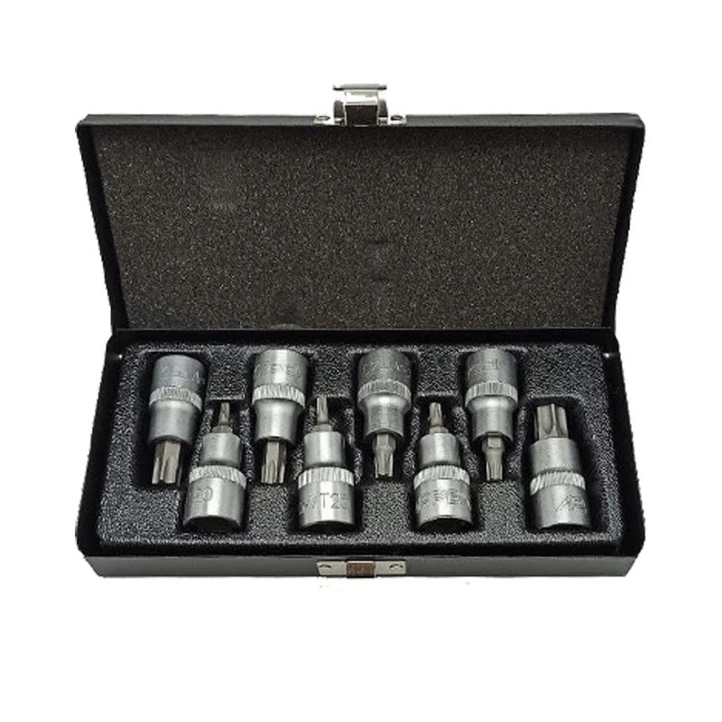 آلن بکس اپکس مدل AJ-APX-6028-1\2INCH S مجموعه 8عددی