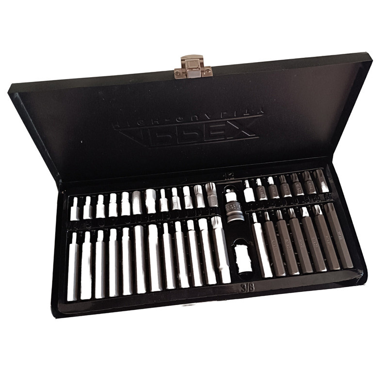 آچار بکس اپکس مدل  APX6040 مجموعه 40 عددی