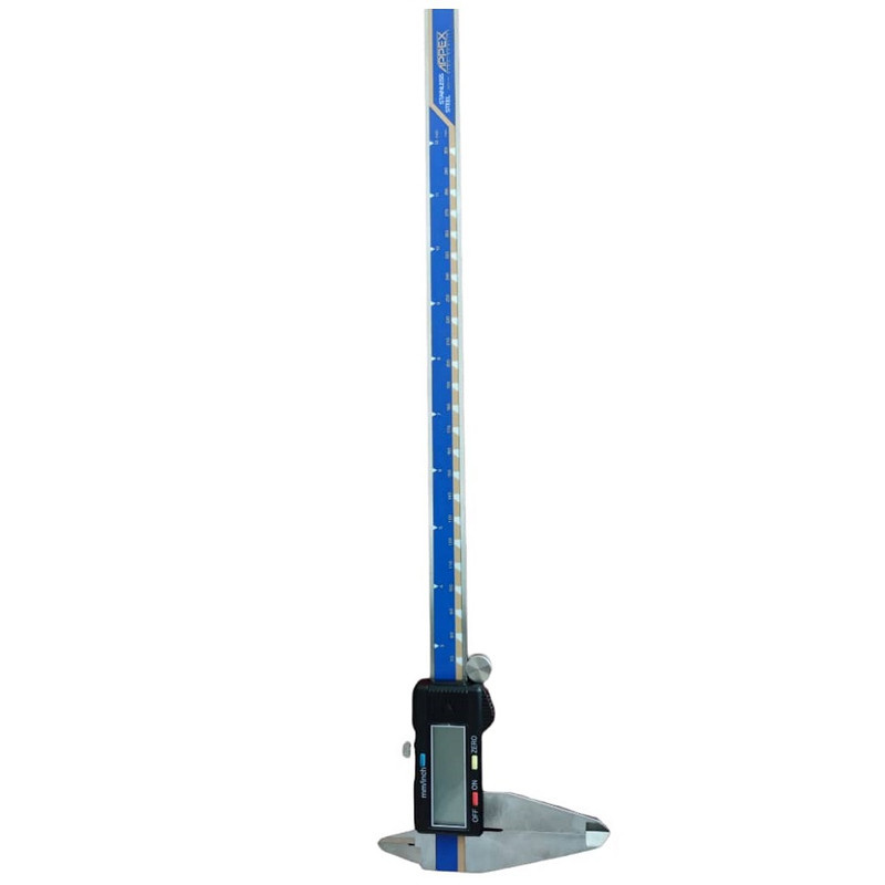 کولیس دیجیتال اپکس مدل APX-12300 گستره 300-0 میلی متر
