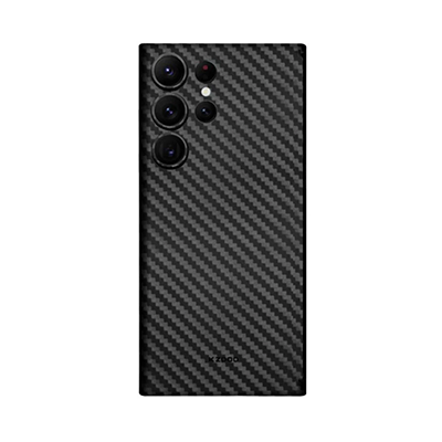 قاب گوشی سامسونگ Galaxy S24 Ultra کی زد دوو مدل Air Carbon
