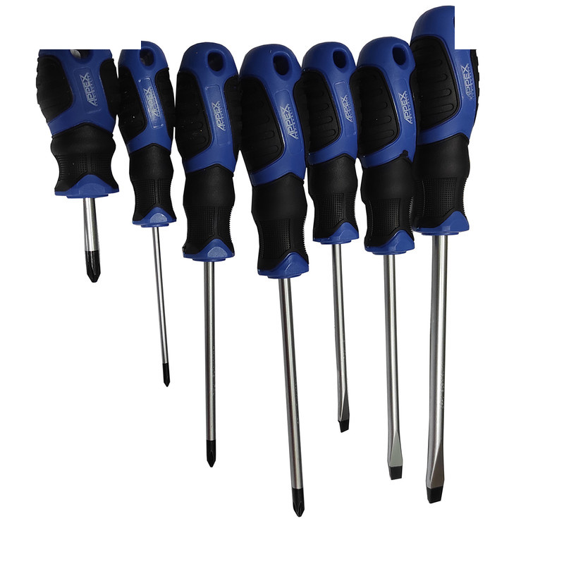 پیچ گوشتی اپکس مدل SMT-APPEX-7PCS-APX1102 بسته 7 عددی