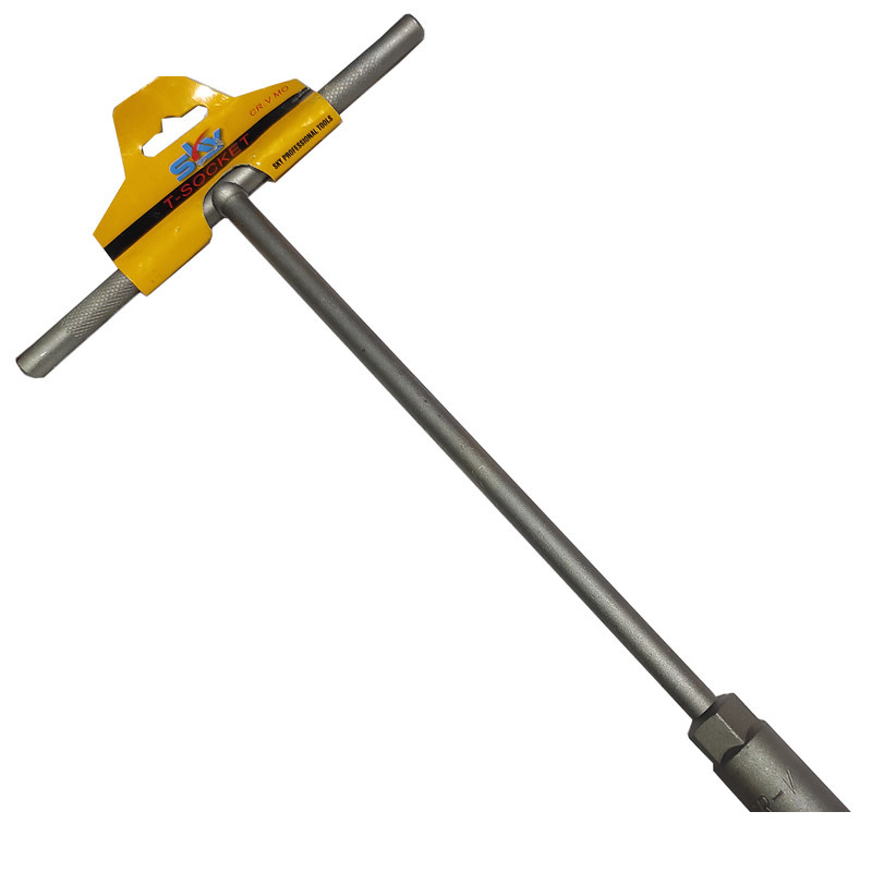 آچار بکس تی اسکای مدل SMT-T14-SKY-T SOCKET سایز 14 میلی متر آچار بکس تی اسکای مدل SMT-T14-SKY-T SOCKET سایز 14 میلی متر