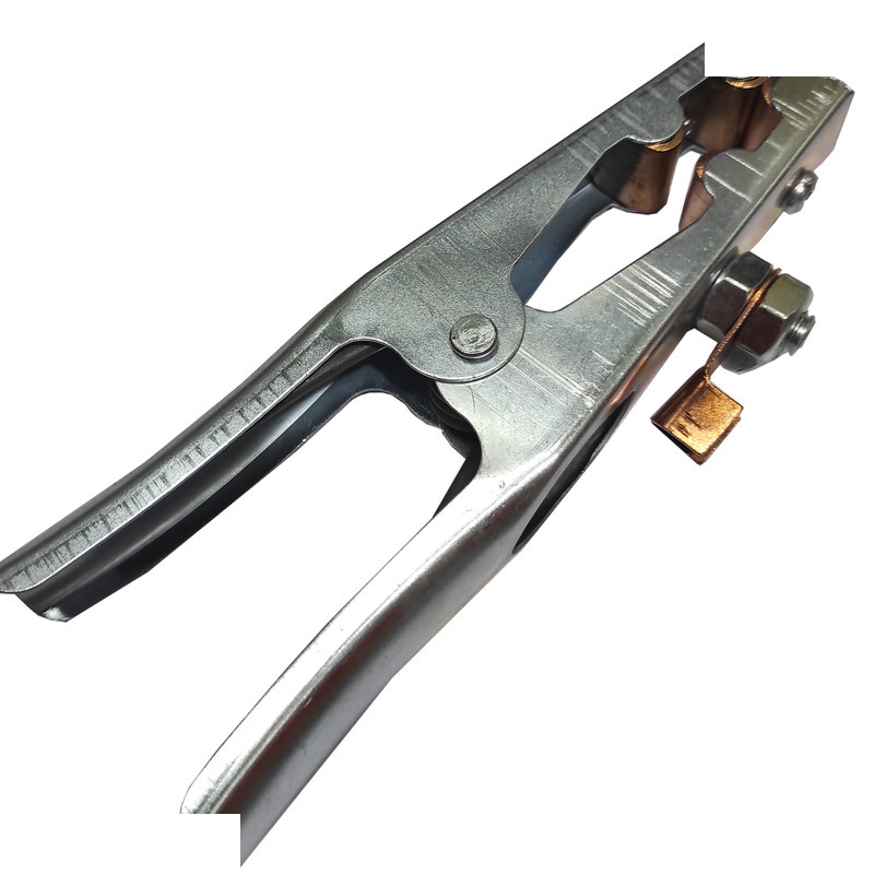 گیره اتصال  جوشکاری  تاپکس مدل SMT-TOPEX-500AH-EARHT CLAMP
