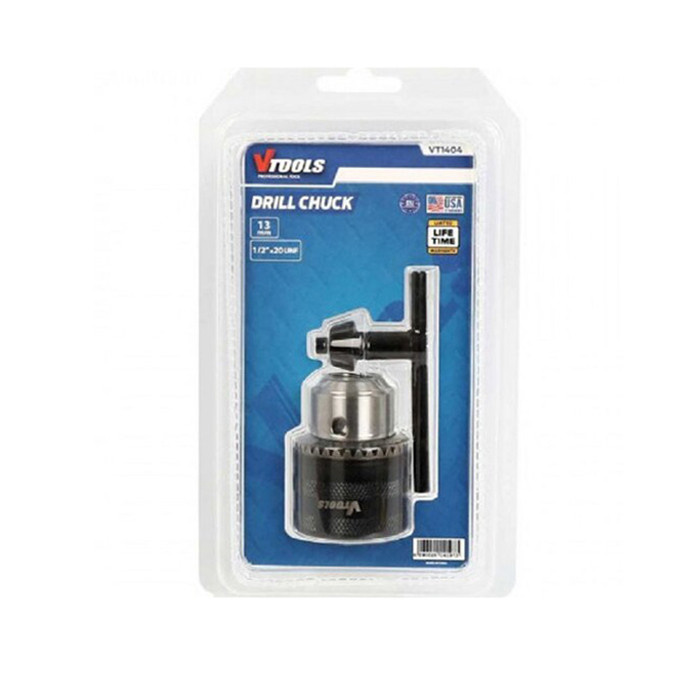 سه نظام آچاری وی تولز مدل VT1404 سایز 13 میلیمتر