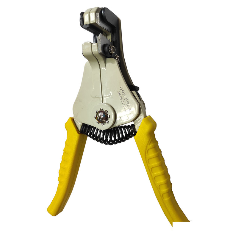 سیم لخت کن اتوماتیک یونیورسال مدل SMT-AUTO MATICK WIRE STRIPPER-UNIVER SAL سیم لخت کن اتوماتیک یونیورسال مدل SMT-AUTO MATICK WIRE STRIPPER-UNIVER SAL