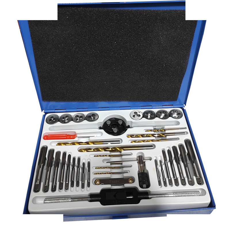 مته و حدیده قلاویز کریپتون مدل SMT-CRIPTON-37pcs مجموعه 37 عددی