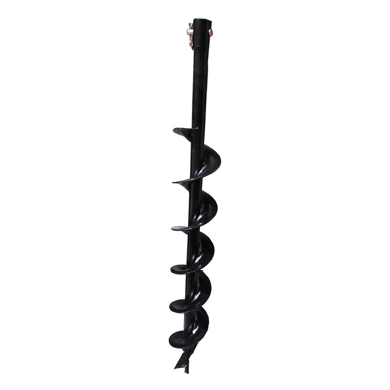 مته چاله کن مدلSMT-MATEE-CHALE KAN-80cm-10cm سایز 10سانتی متر