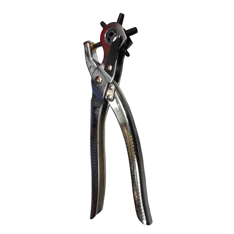 انبر پانچ چرم  اپکس مدل SMT-APX1706-Leather punch plie-r2.5-5mm
