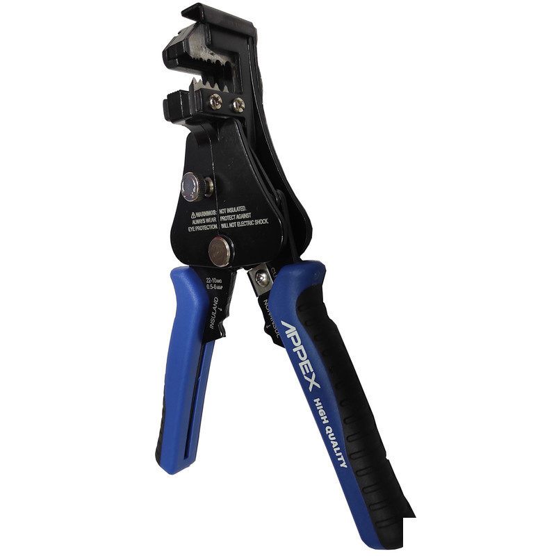 سیم لخت کن اتوماتیک اپکس مدل SMT-APEPEX-AUTO MATICK WIRE STRIPPER-APX7016 سیم لخت کن اتوماتیک اپکس مدل SMT-APEPEX-AUTO MATICK WIRE STRIPPER-APX7016