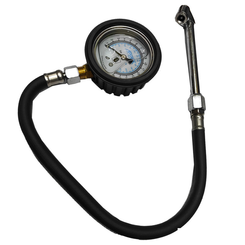 گیج باد روغنی اپکس مدل SMT-OIL TYPE-APX4006GAGE TOFANGI-AIR