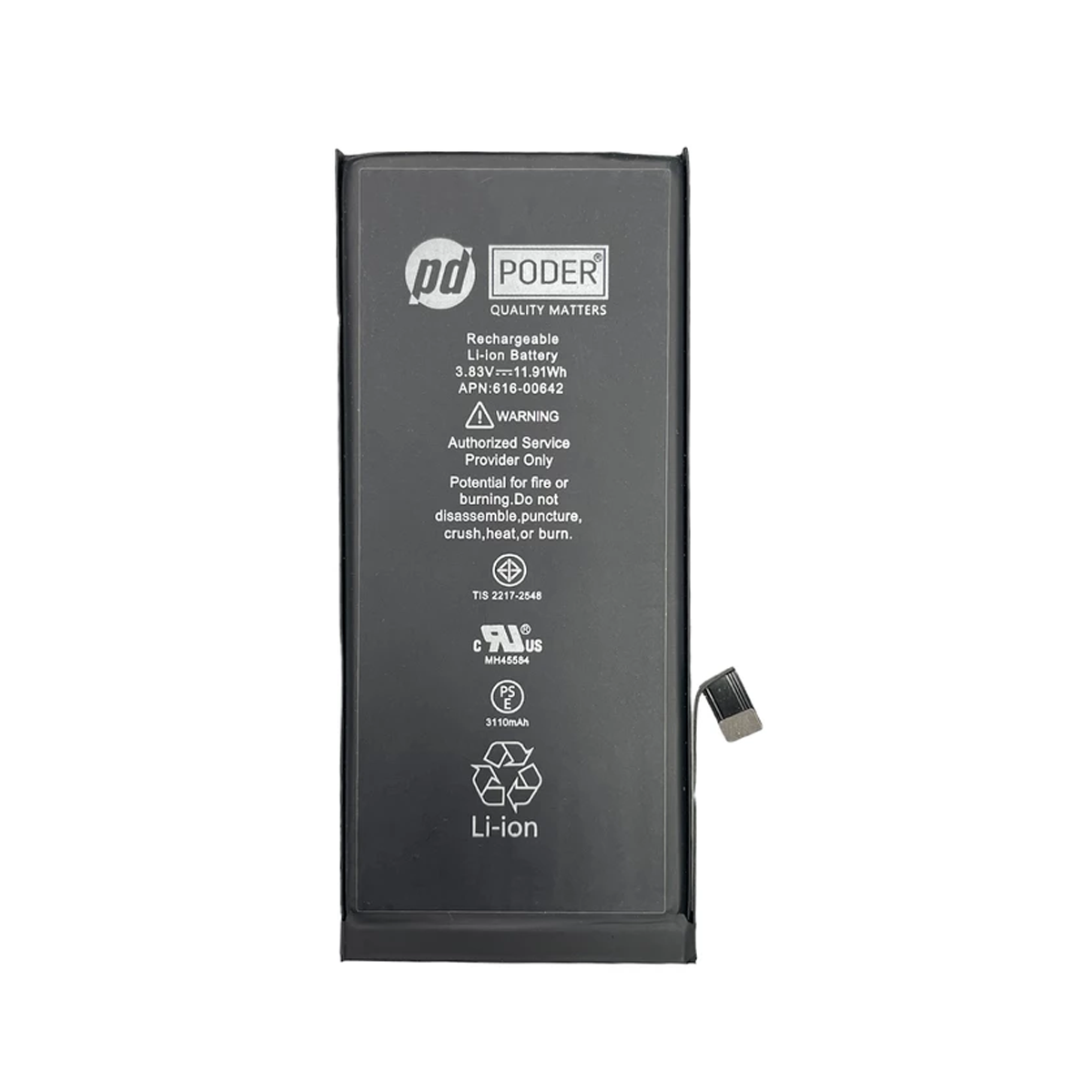 باتری گوشی اپل iPhone 11 Pro کد CP545101-small-image