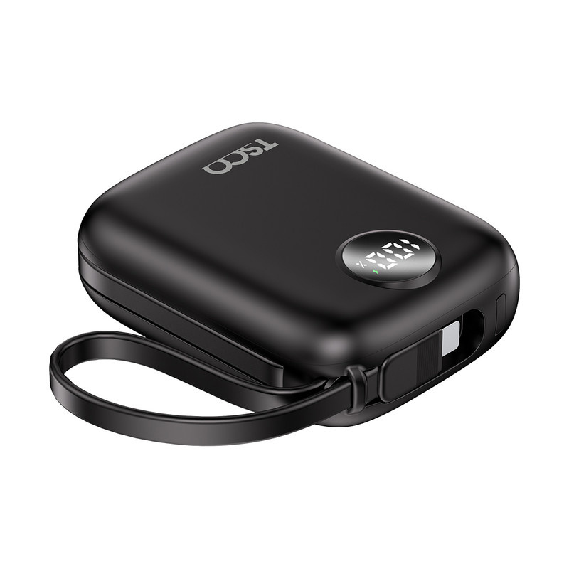 پاوربانک 20 وات تسکو مدل TP 1007 ظرفیت 10000 میلیآمپرساعت