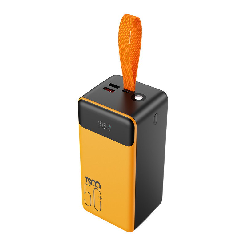 پاوربانک 22.5 وات تسکو مدل TP 5001 ظرفیت 50000 میلیآمپرساعت