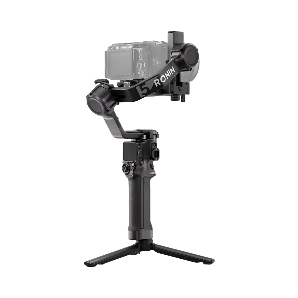گیمبال دوربین دی جی آی مدل RS5 گیمبال دوربین دی جی آی مدل 5 DJI RS5 Gimbal Stabilizer-small-image